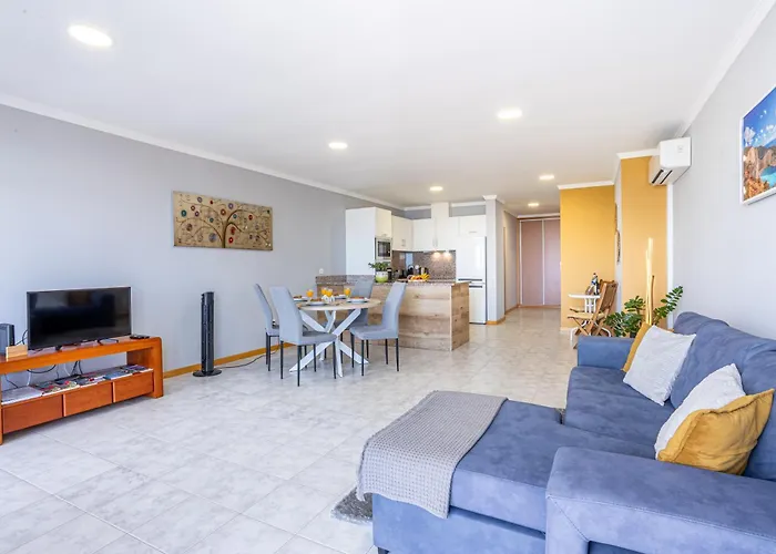 Appartement Estrela House Ii Madeira Calheta (Madeira)