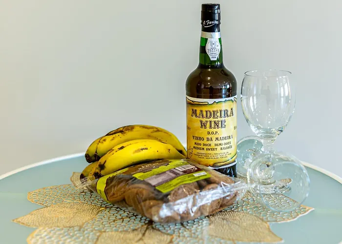 Appartement Estrela House Ii Madeira Calheta (Madeira)