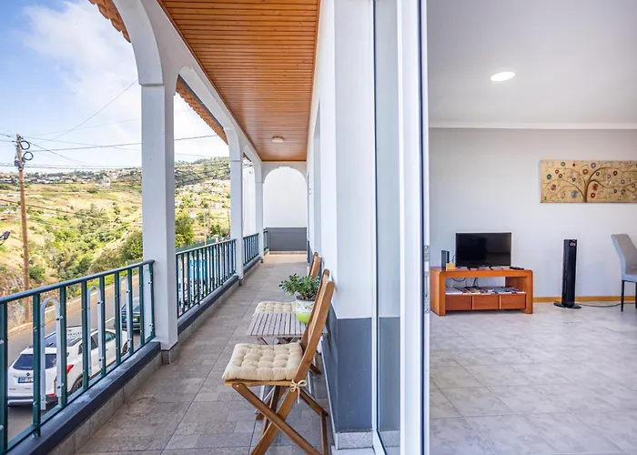 Estrela House Ii Madeira